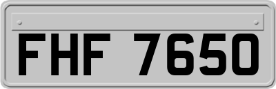 FHF7650