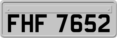 FHF7652