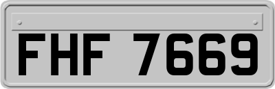 FHF7669