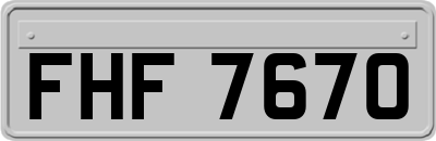 FHF7670