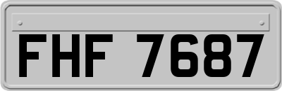 FHF7687