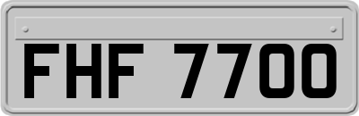FHF7700