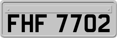 FHF7702