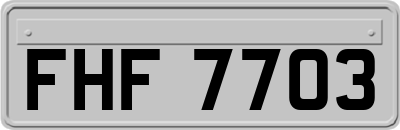 FHF7703