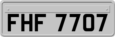 FHF7707
