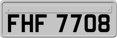 FHF7708