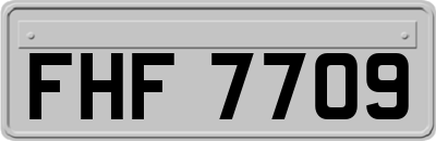 FHF7709