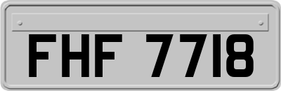 FHF7718