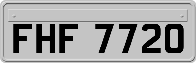 FHF7720