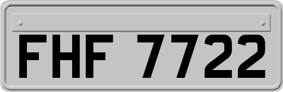 FHF7722