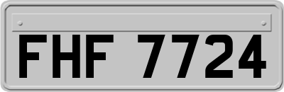FHF7724