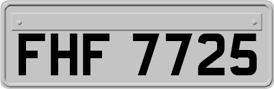 FHF7725
