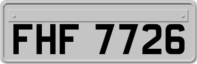 FHF7726