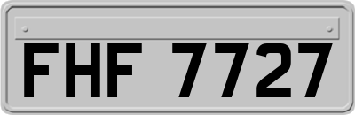 FHF7727