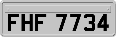 FHF7734