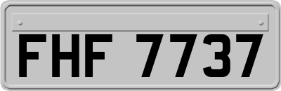 FHF7737