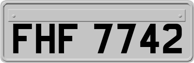 FHF7742