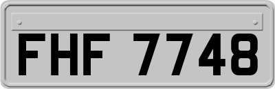 FHF7748