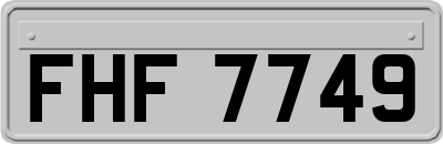 FHF7749