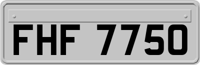 FHF7750