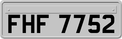 FHF7752