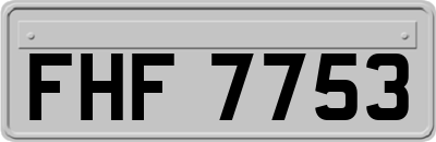 FHF7753
