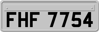 FHF7754
