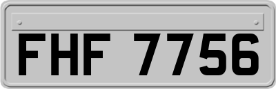 FHF7756