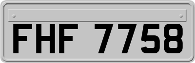 FHF7758