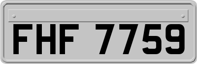 FHF7759