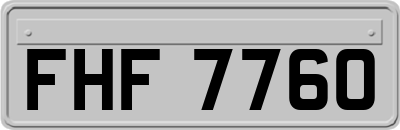 FHF7760