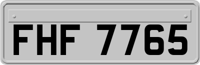 FHF7765