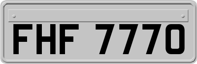 FHF7770