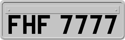 FHF7777