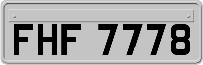 FHF7778
