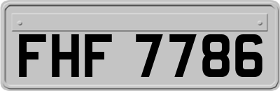 FHF7786