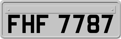 FHF7787