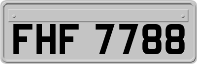 FHF7788