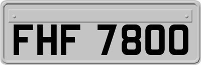 FHF7800