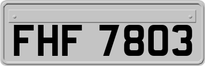 FHF7803