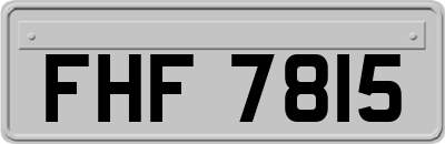 FHF7815