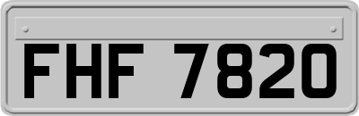 FHF7820