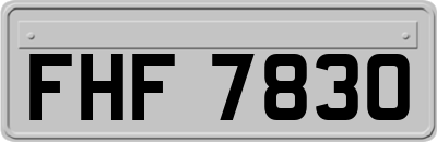 FHF7830