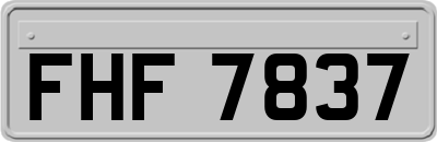 FHF7837