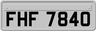 FHF7840