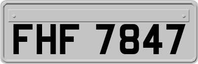 FHF7847