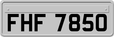 FHF7850