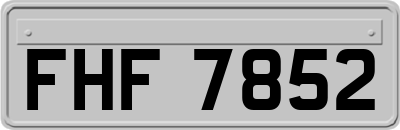 FHF7852