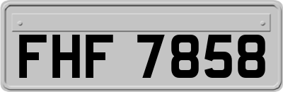 FHF7858