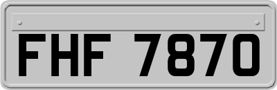 FHF7870